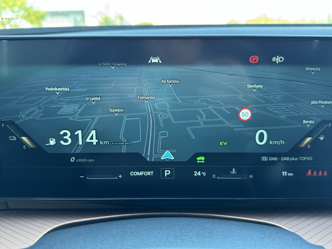 TORRES HYBRID STYLE 65214