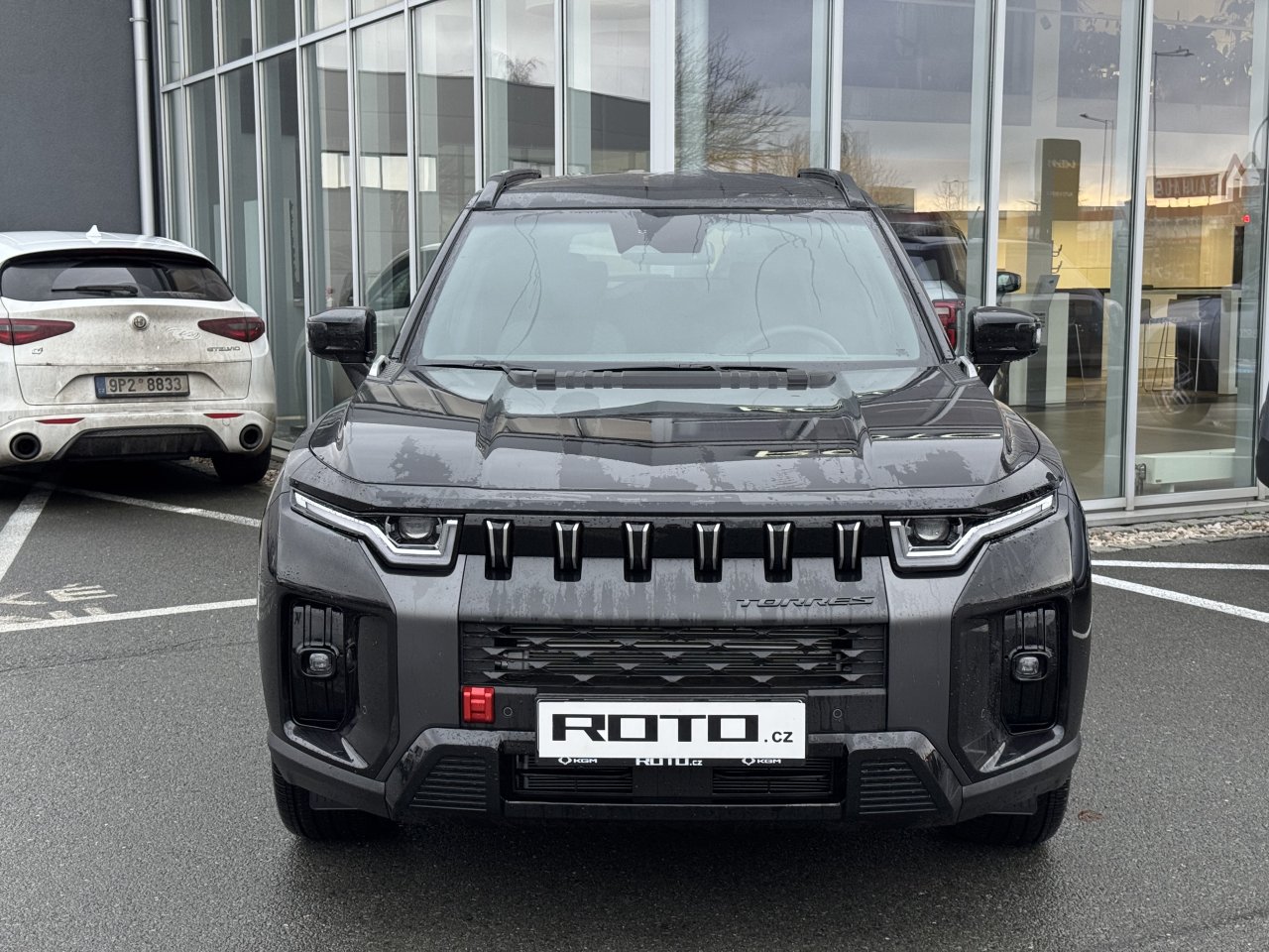 TORRES HYBRID STYLE 65214