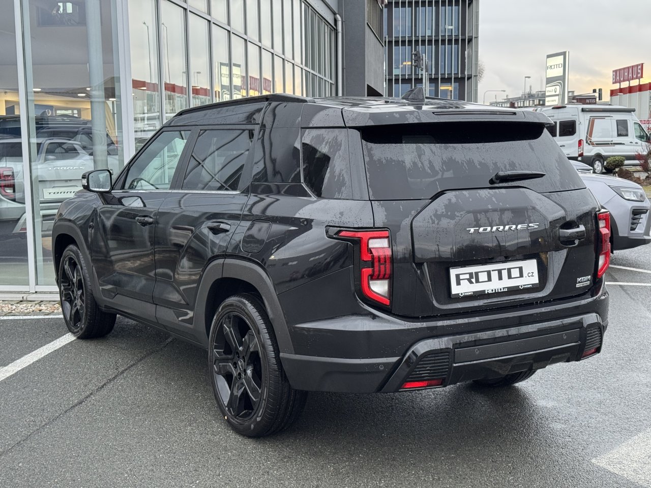 TORRES HYBRID STYLE 65214