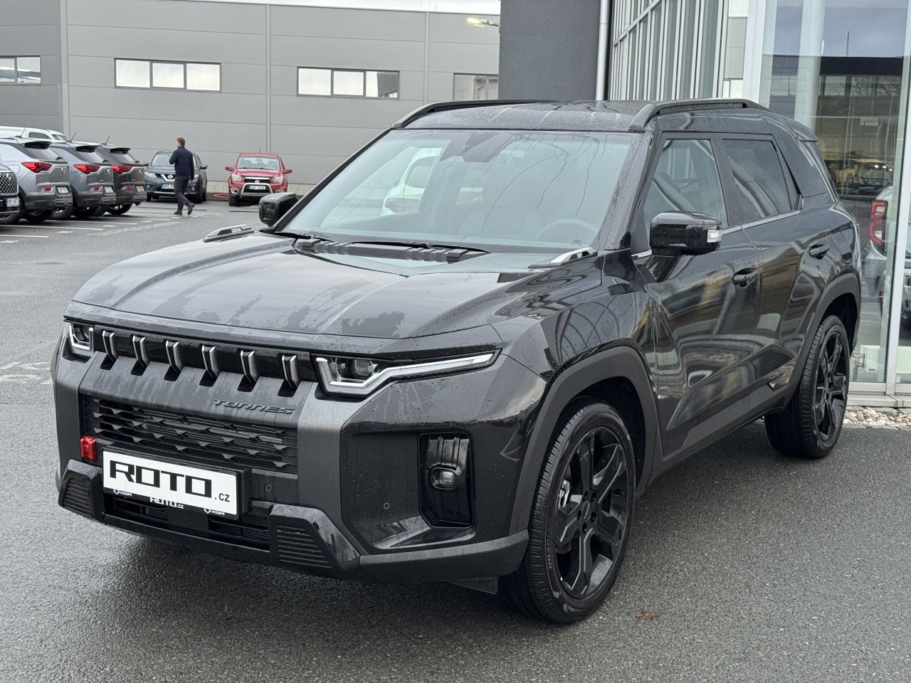 TORRES HYBRID STYLE 65214