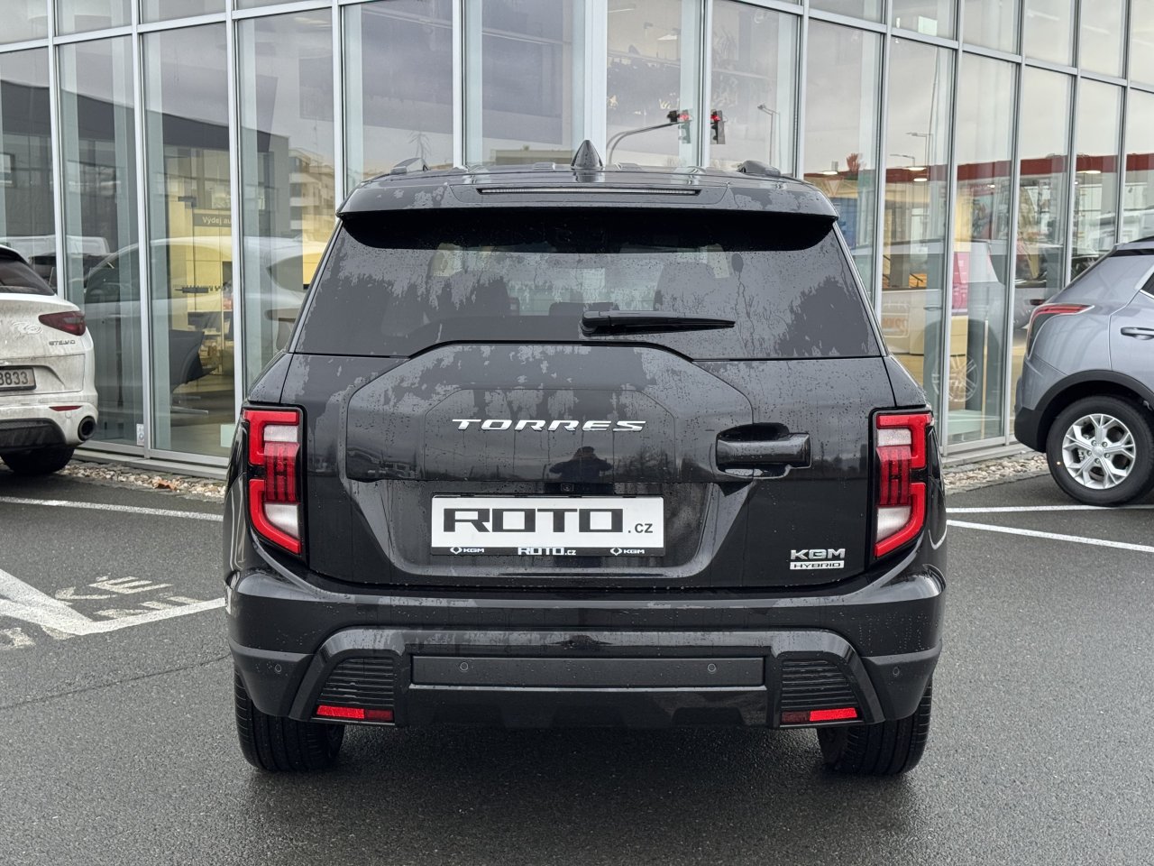 TORRES HYBRID STYLE 65214