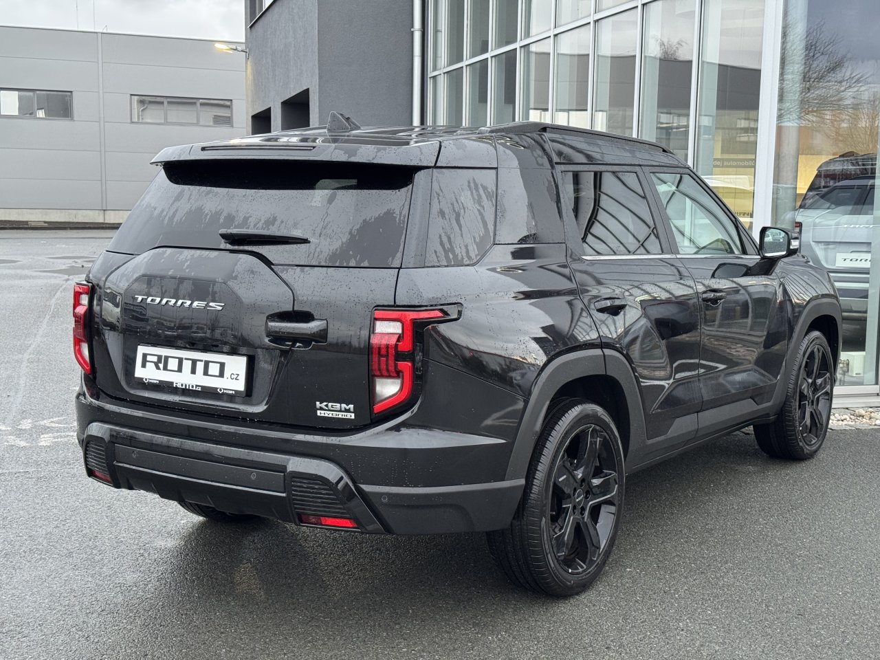 TORRES HYBRID STYLE 65214